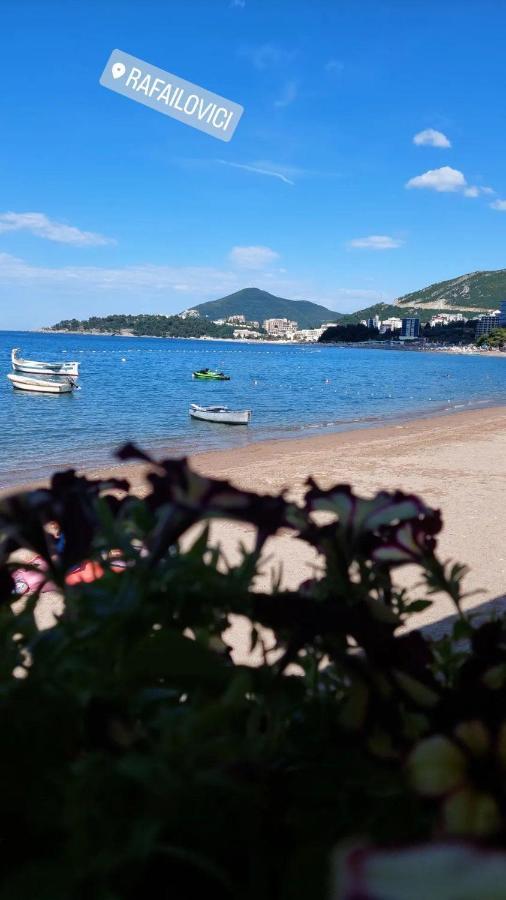 Apartment Vidakovic Budva Exterior photo
