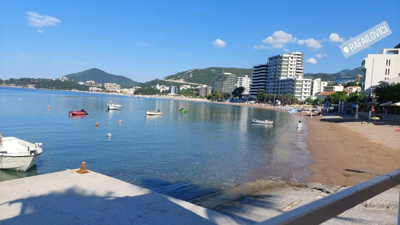 Apartment Vidakovic Budva Exterior photo